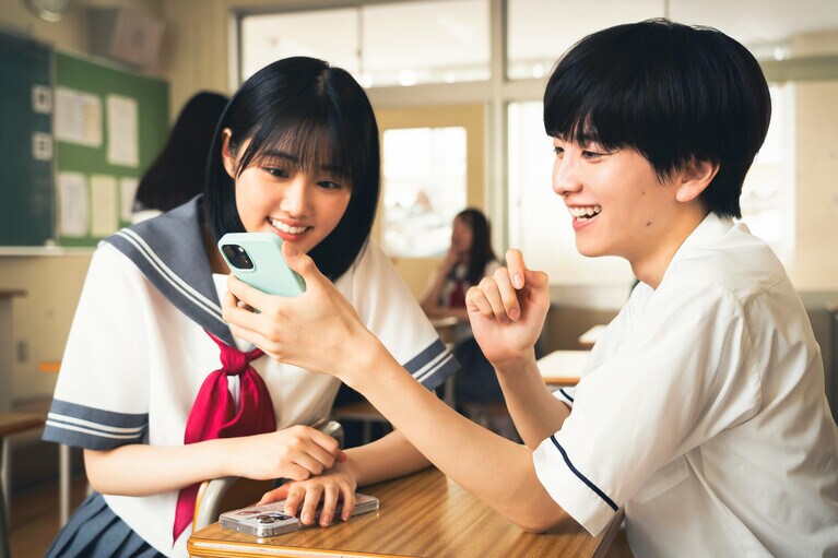 ©2025「ババンババンバンバンパイア」製作委員会　©奥嶋ひろまさ（秋田書店）2022