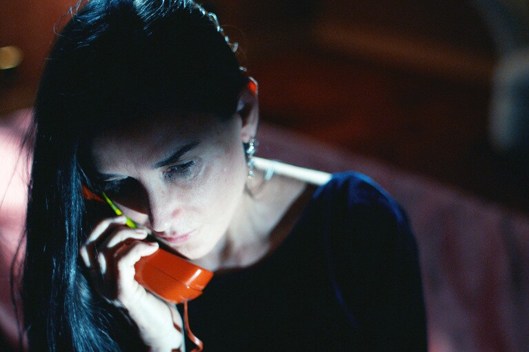 『サブスタンス』より ©2024 UNIVERSAL STUDIOS