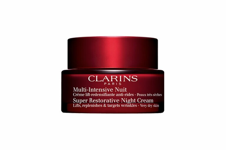 スープラ ナイト クリーム N 全2種 50mL 18,150円／クラランス