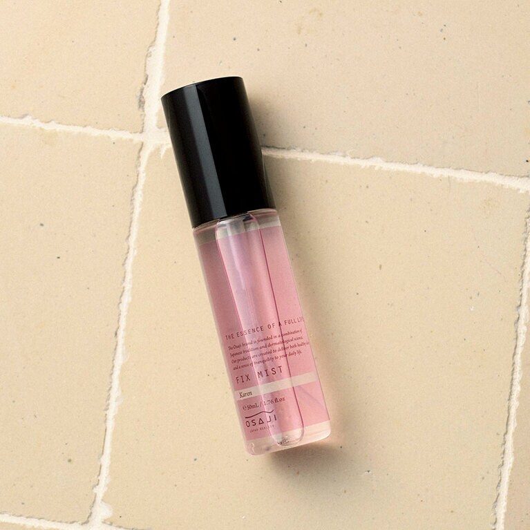 OSAJI「フィックス ミスト Karen」50mL 2,200円／OSAJI