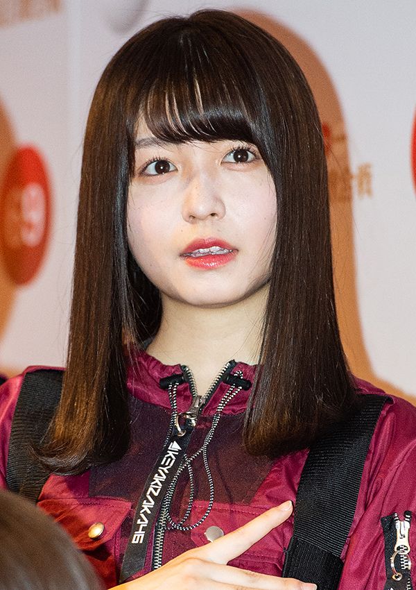 長濱ねる