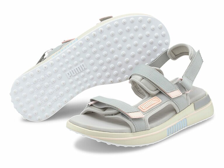 ライダーサンダル グレー 6,500円。