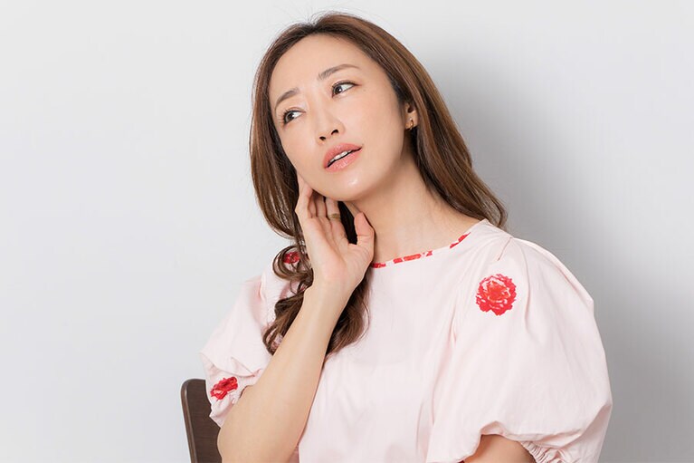 韓国ドラマファン歴20年の美容家・神崎めぐみさん。