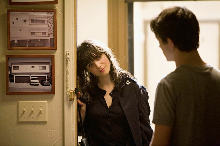 『(500)日のサマー』(2009年)より。