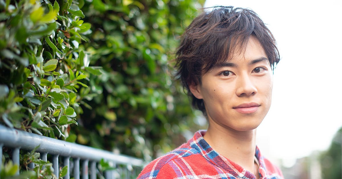 3ページ目 仮面ライダー 出身の戸塚純貴が 個性派俳優としての道を突き進むまで 厳選 いい男 大図鑑