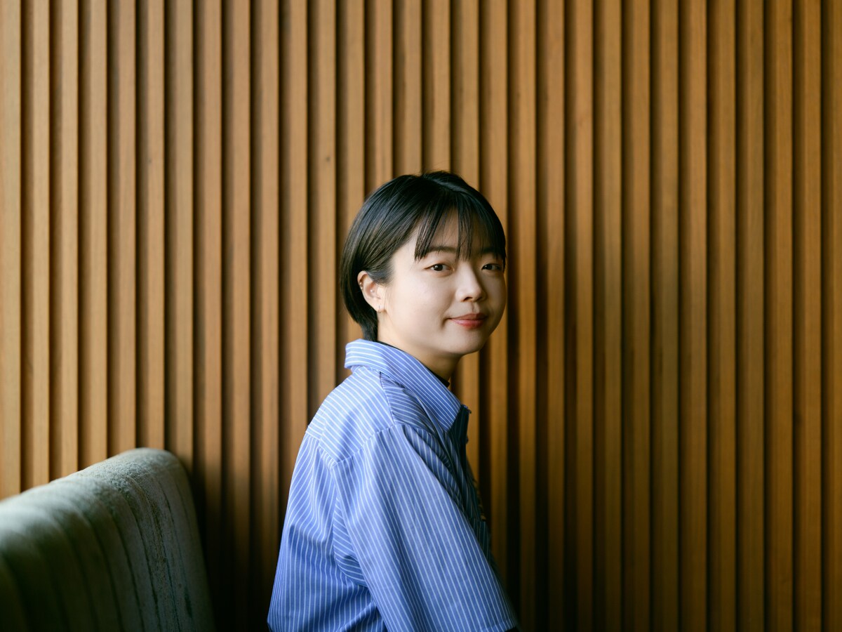 「どうして彼らの名前は教科書に出てこないのだろう」台湾出身の漫画家・高妍が‟煮え切らない恋“を通じて描きたかったもの | 写真 | 3枚目