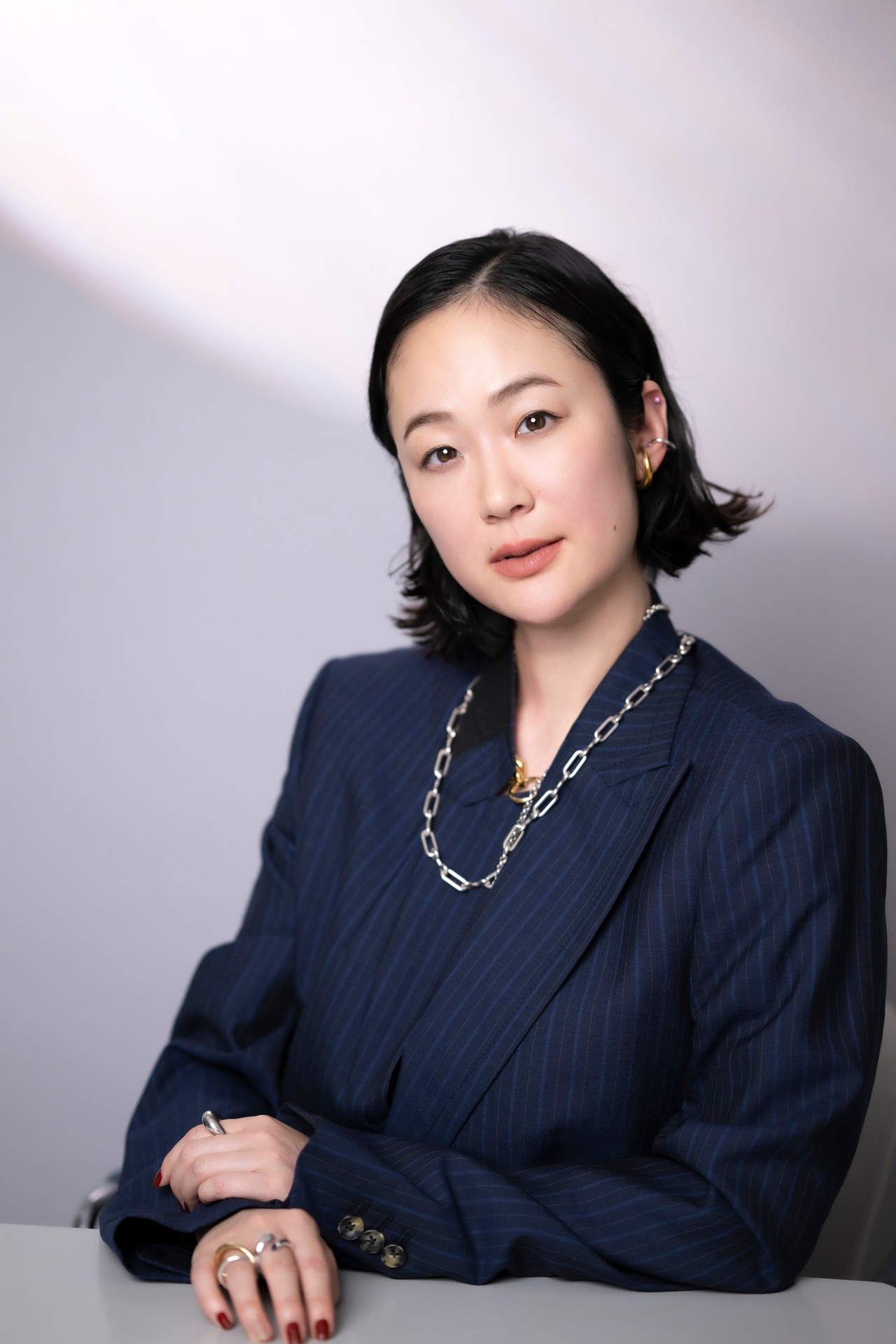 黒木華さん。
