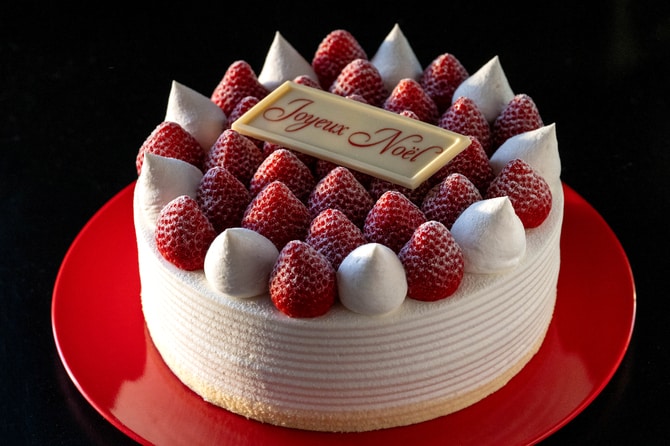 連日完売の“最高級スイーツ”「スーパーショートケーキ」仕掛け人が語る
