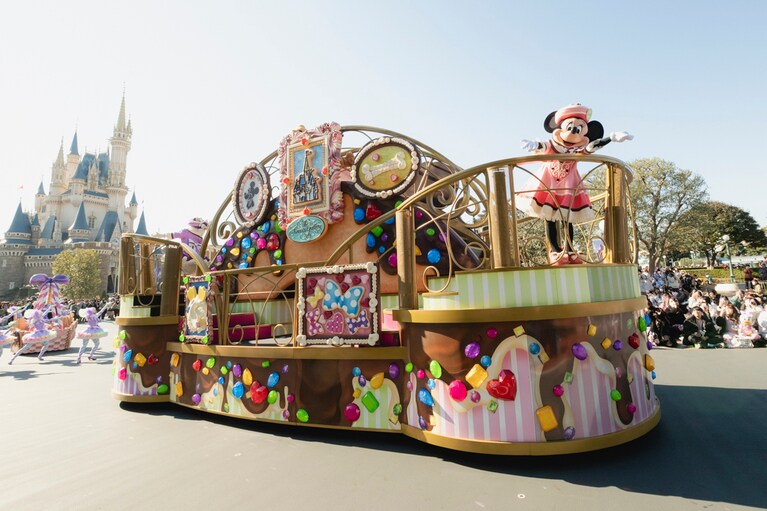 「イッツ・ア・スウィーツフルタイム！」