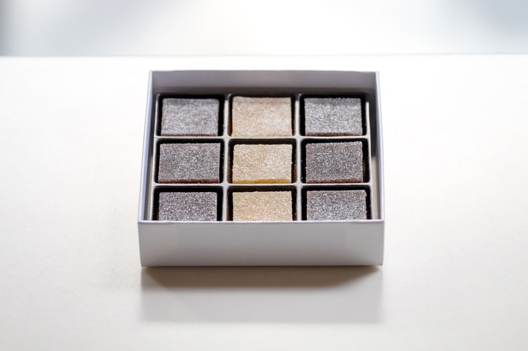 自然の色合い。