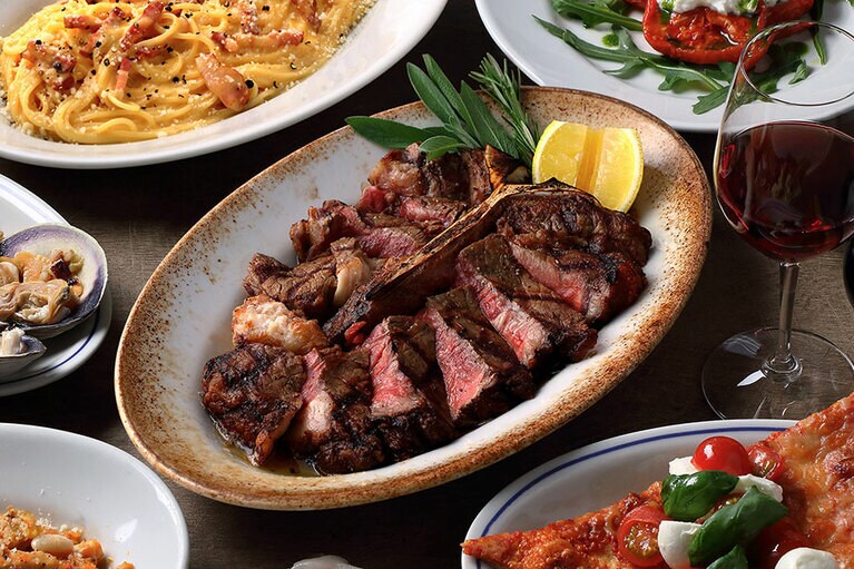 「イル カルディナーレ 銀座コリドー店 クッチーナ イタリアーナ」の料理イメージ。