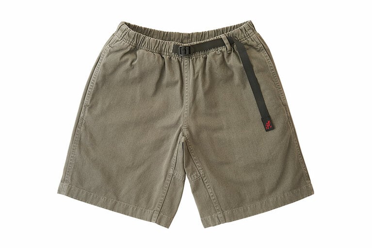 W‘S G-SHORT(ウィメンズGショーツ) GravelGrey 7,700円。