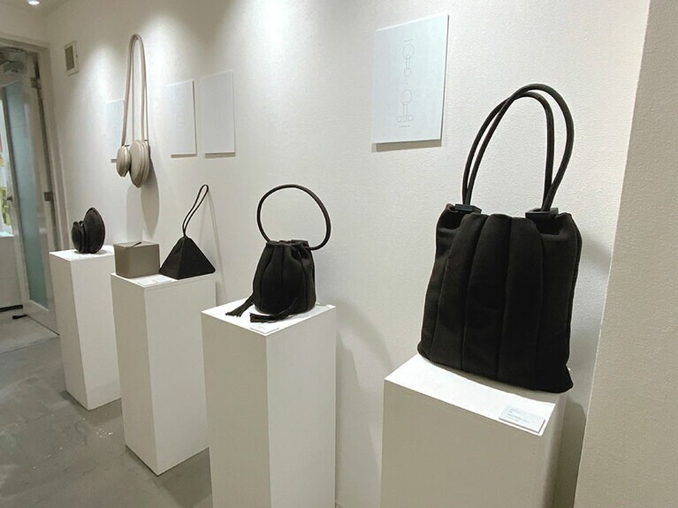 シンプルさと機能性の高さも両立。