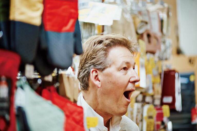 「いろいろあって選べないよ～」