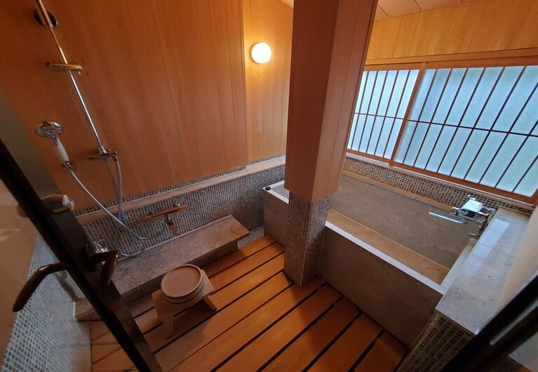 修善寺温泉 AKARI et KAORI