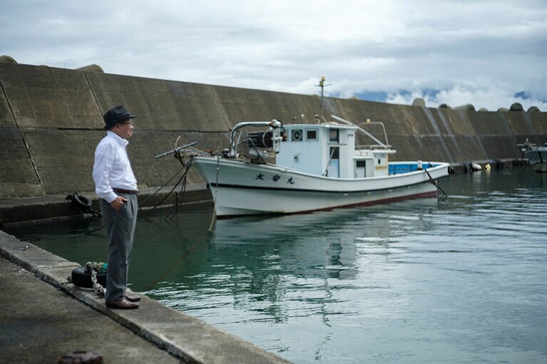 今もなお、灯台は国防上きわめて重要な役割を果たしている。