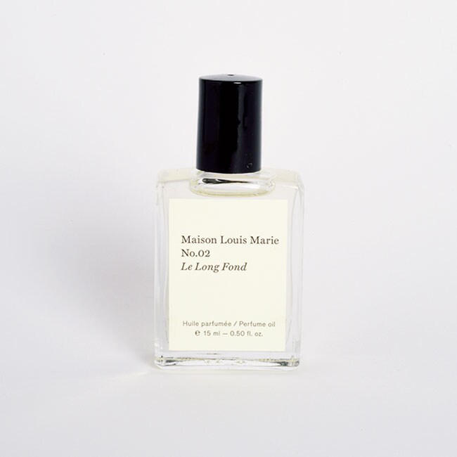 パフュームオイル〈No.2 ル ロン フォン〉 15mL 12,100円／ノーズショップ