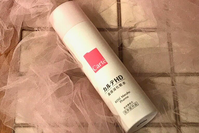 1日の中でいつ塗っても、毎回肌がもちもち柔らかくなる実感が。