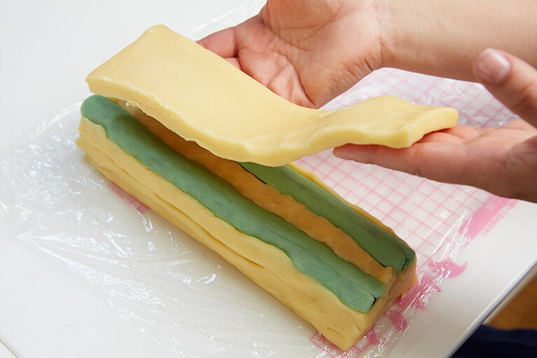 さらに組んでいきます。なにができるかな？