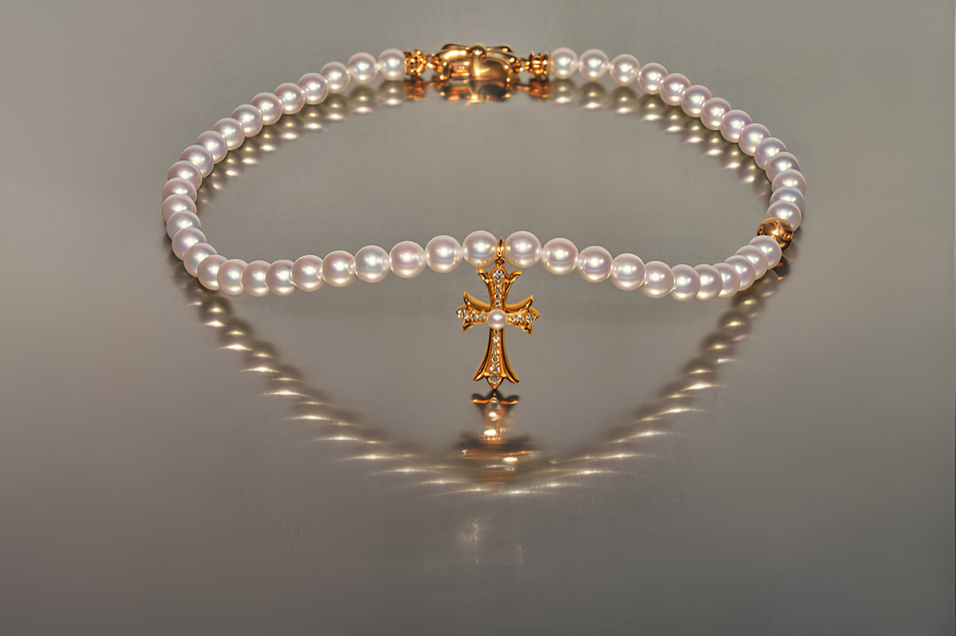 MIKIMOTO CHROME HEARTS コレクション
