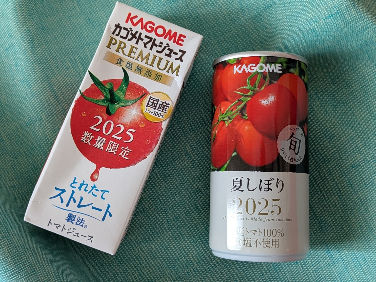 血糖値の急上昇を防ぐトマトジュース。