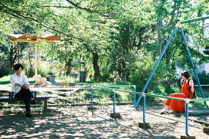 等身大”の稲垣吾郎が挑んだ 完璧じゃない大人たちの恋愛映画 今泉力哉