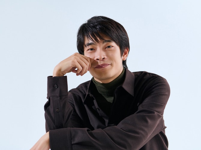 ミュジコフィリア』で映画初主演 天性の音楽の才能を持つ 主人公を 