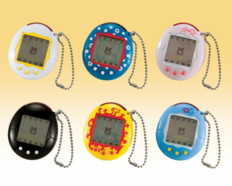 懐かしの「たまごっち」が25周年 その独自進化の歴史を振り返ってみた