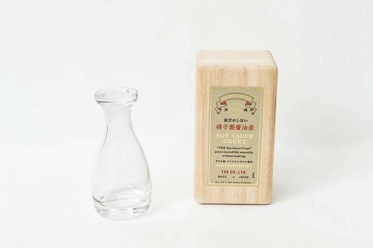 THEの醤油差し 80ml 3,500円／THE SHOP SHIBUYA