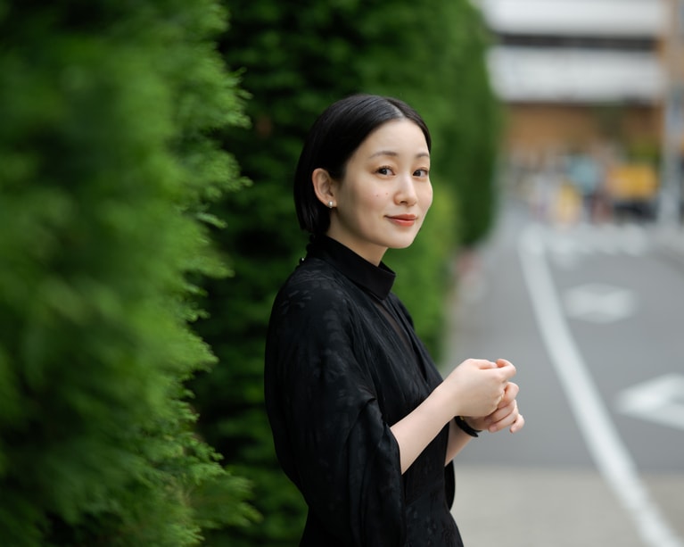 平野紗季子さん。