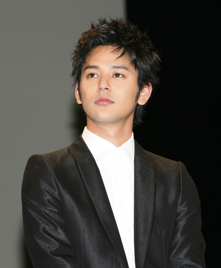 妻夫木聡〔2006年撮影〕　©_文藝春秋