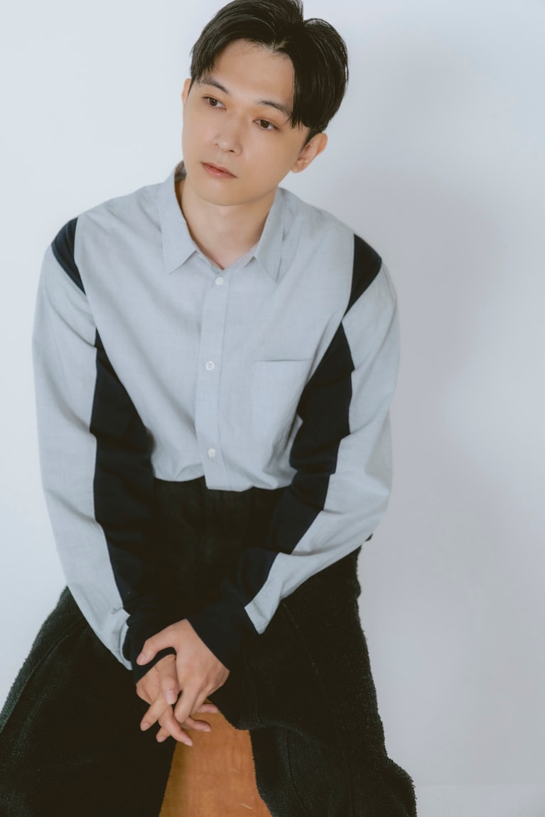 吉沢亮さん。