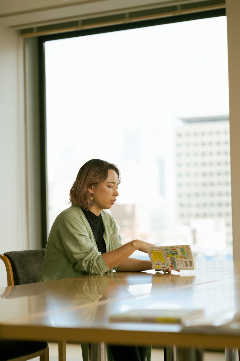 キニマンス塚本ニキさん。