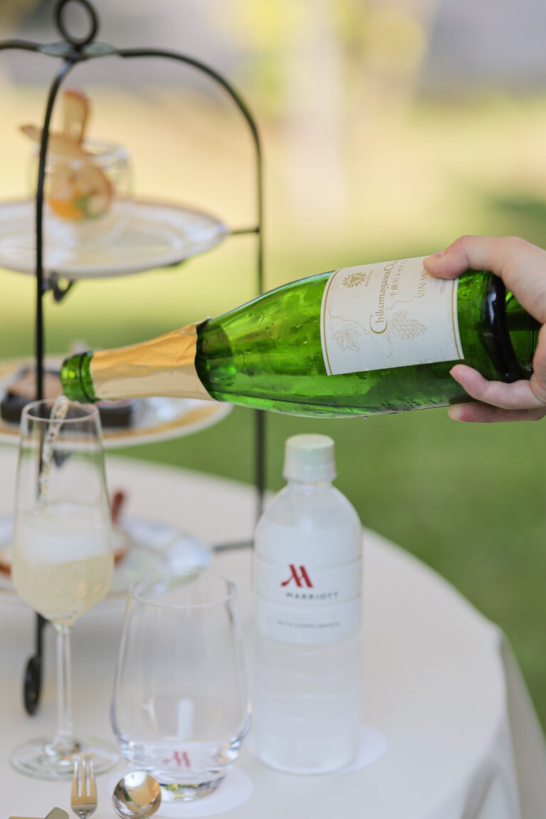 貴重なコラボレーション。