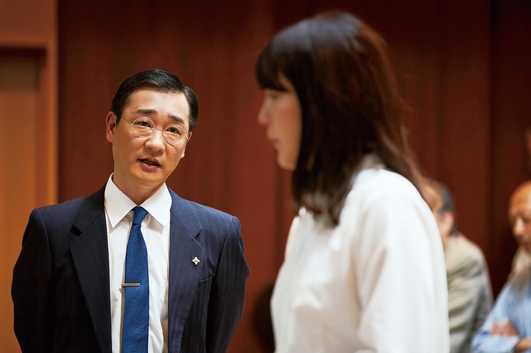 ©2025『ブルーボーイ事件』製作委員会