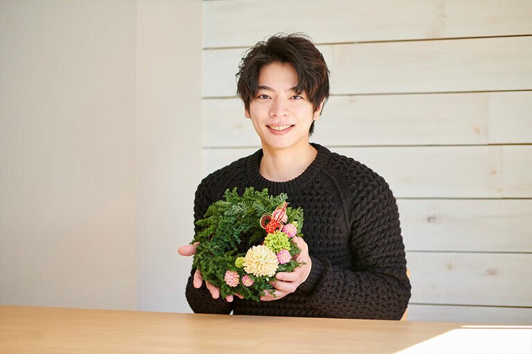 あっという間に完成です。