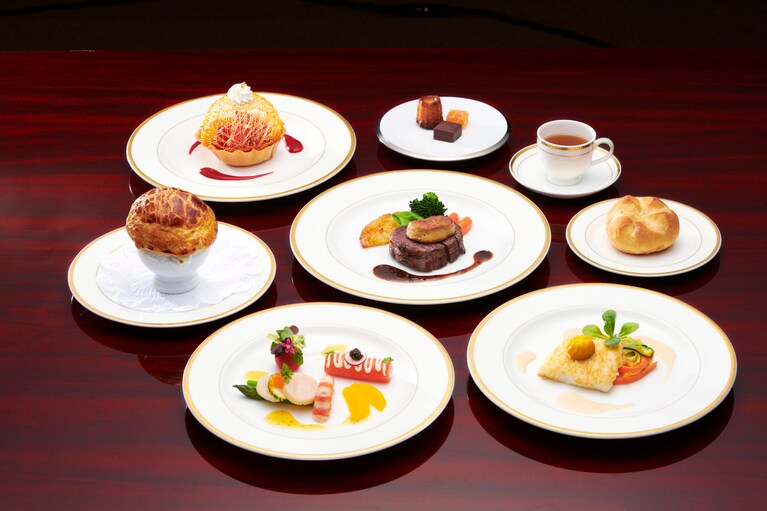 レストランコース／1名1万9,800円～