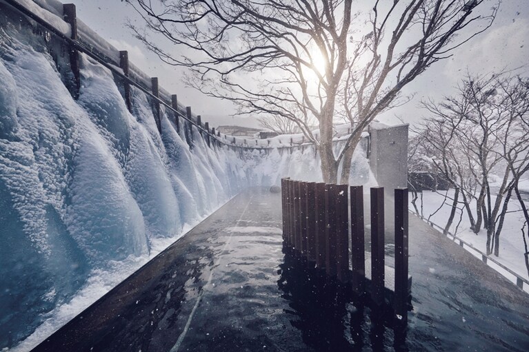 【星野リゾート 奥入瀬渓流ホテル】