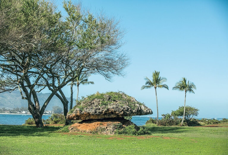 Pohaku Lanai（ポハク ラナイ）。