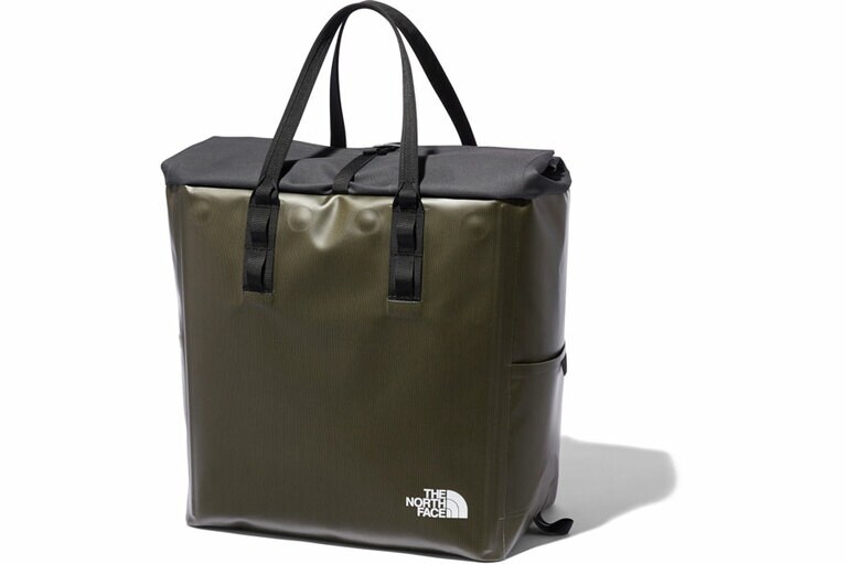 フィルデンストラッシュトート 18,700円／ザ・ノース・フェイス
