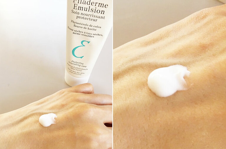 すごく伸びがよいので、全身にも使いやすいです。