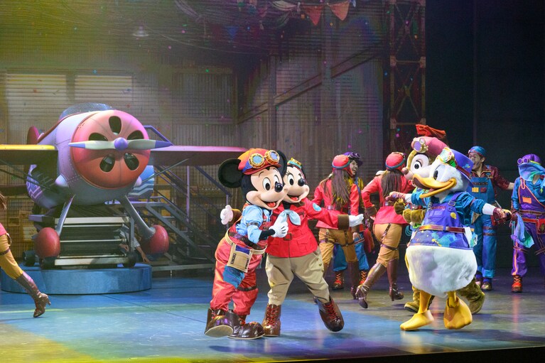 ついに飛行機が完成！