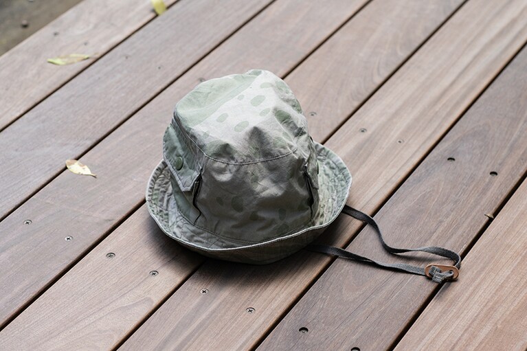 エクスプローラーハット／ENGINEERED GARMENTS（エンジニアドガーメンツ）