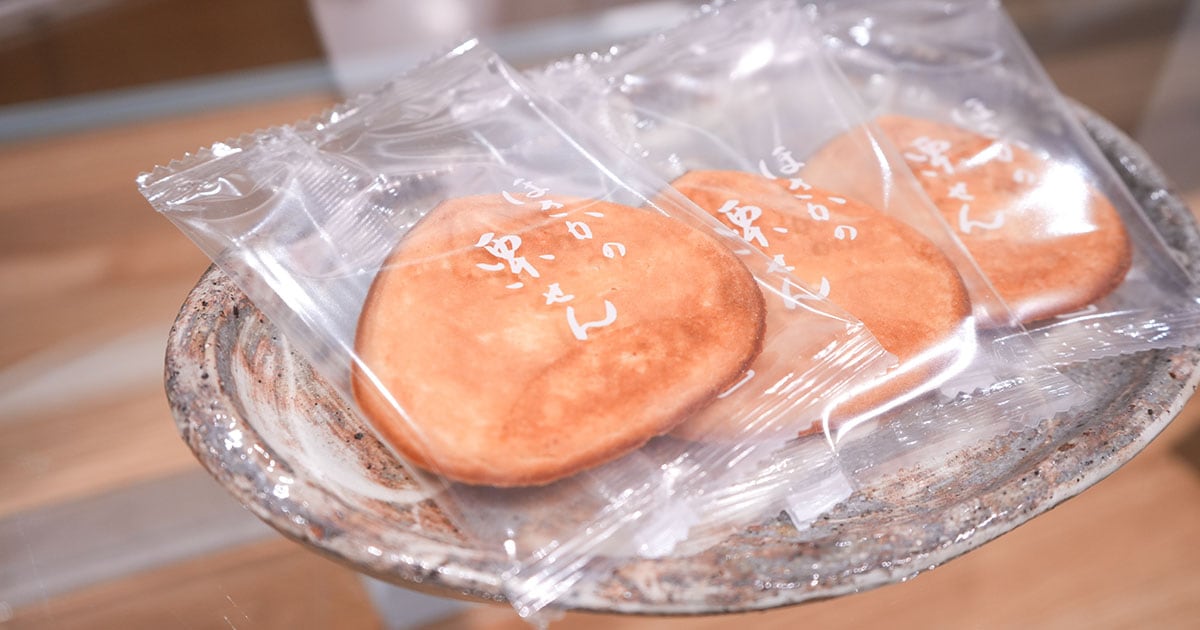 よみがえった沼津銘菓「栗せん」 機械の老朽化で消滅の危機を乗り越え