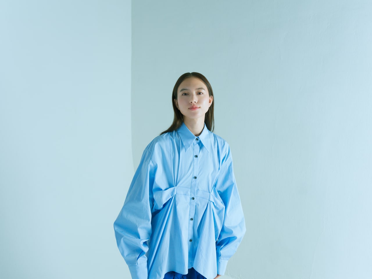 清原果耶さん。