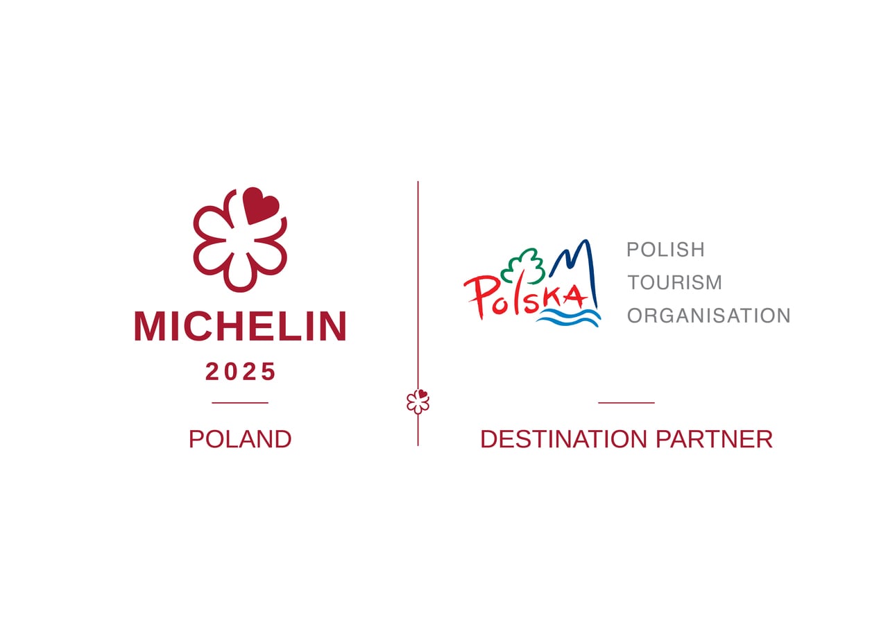 Powerd by Polish Tourism Organisation – Destination Partner of Michelin Guide