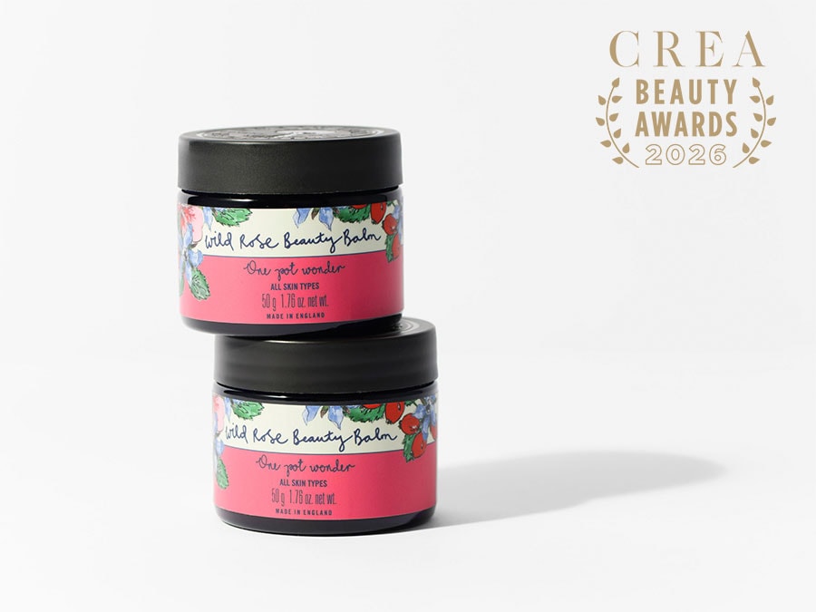 ワイルドローズ ビューティ バーム 50g 9,570円／ニールズヤード レメディーズ