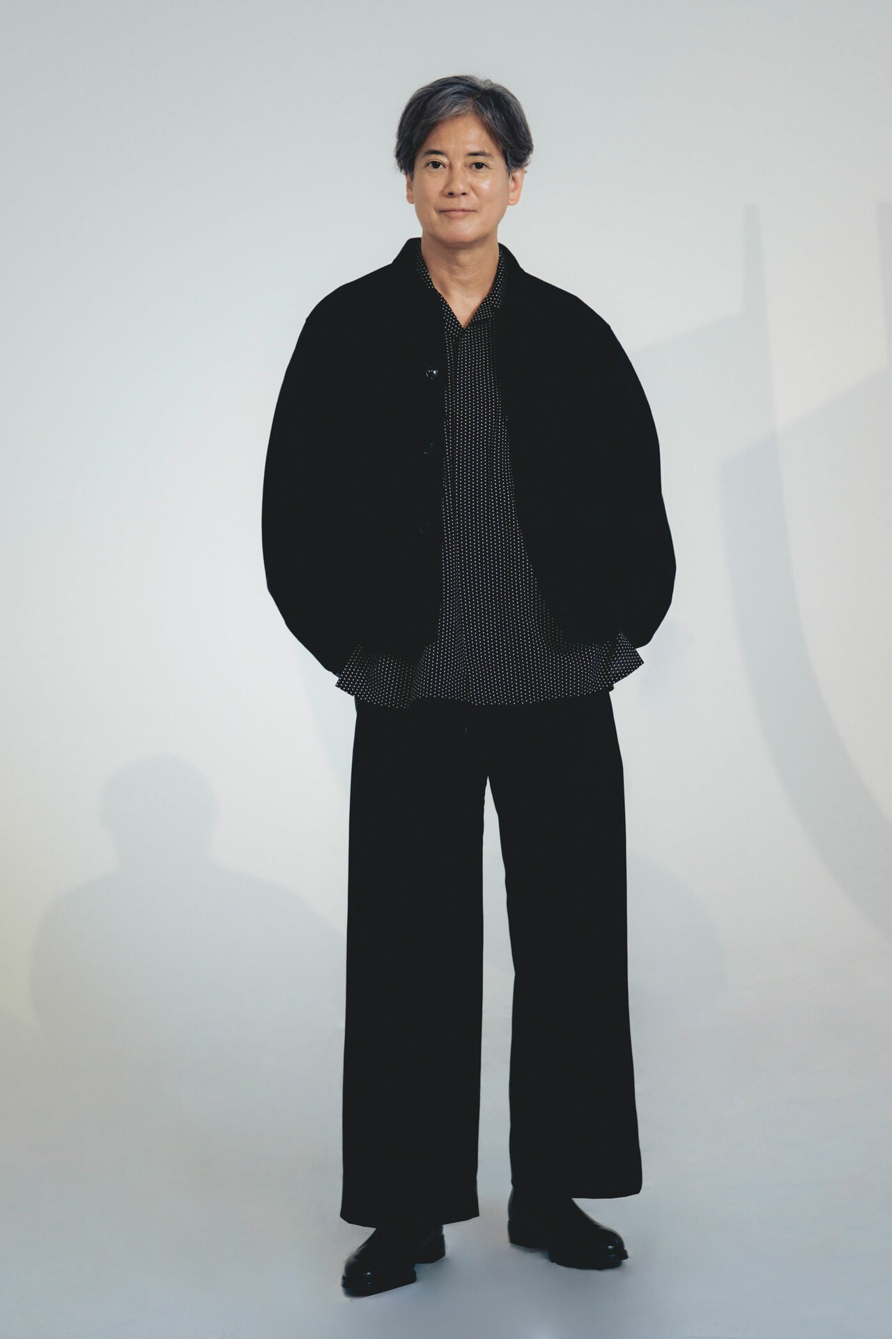 唐沢寿明さん。