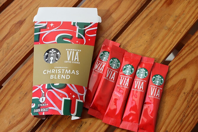 驚きの価格 2ページ目)【スタバホリデー2021】購入レポート 編集部員がGET コーヒー