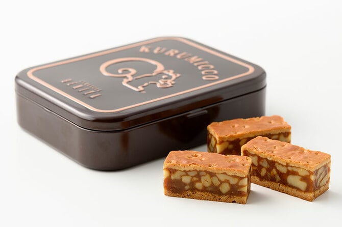 神奈川県】キュートな「焼菓子缶」 コレクター続出！ かわいいリスくん